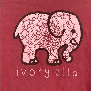 Ivory Ella Long Sleeve Shirt